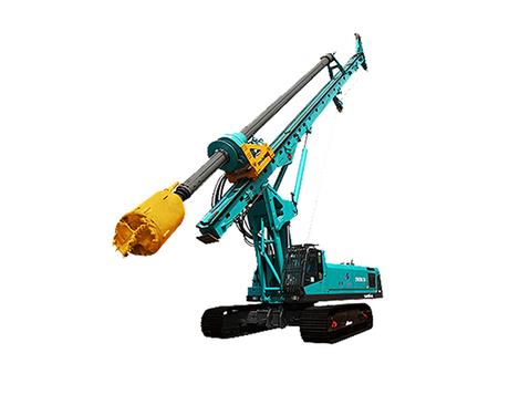 Forage droit SWDM240 forage rotatif de puits de roche dure